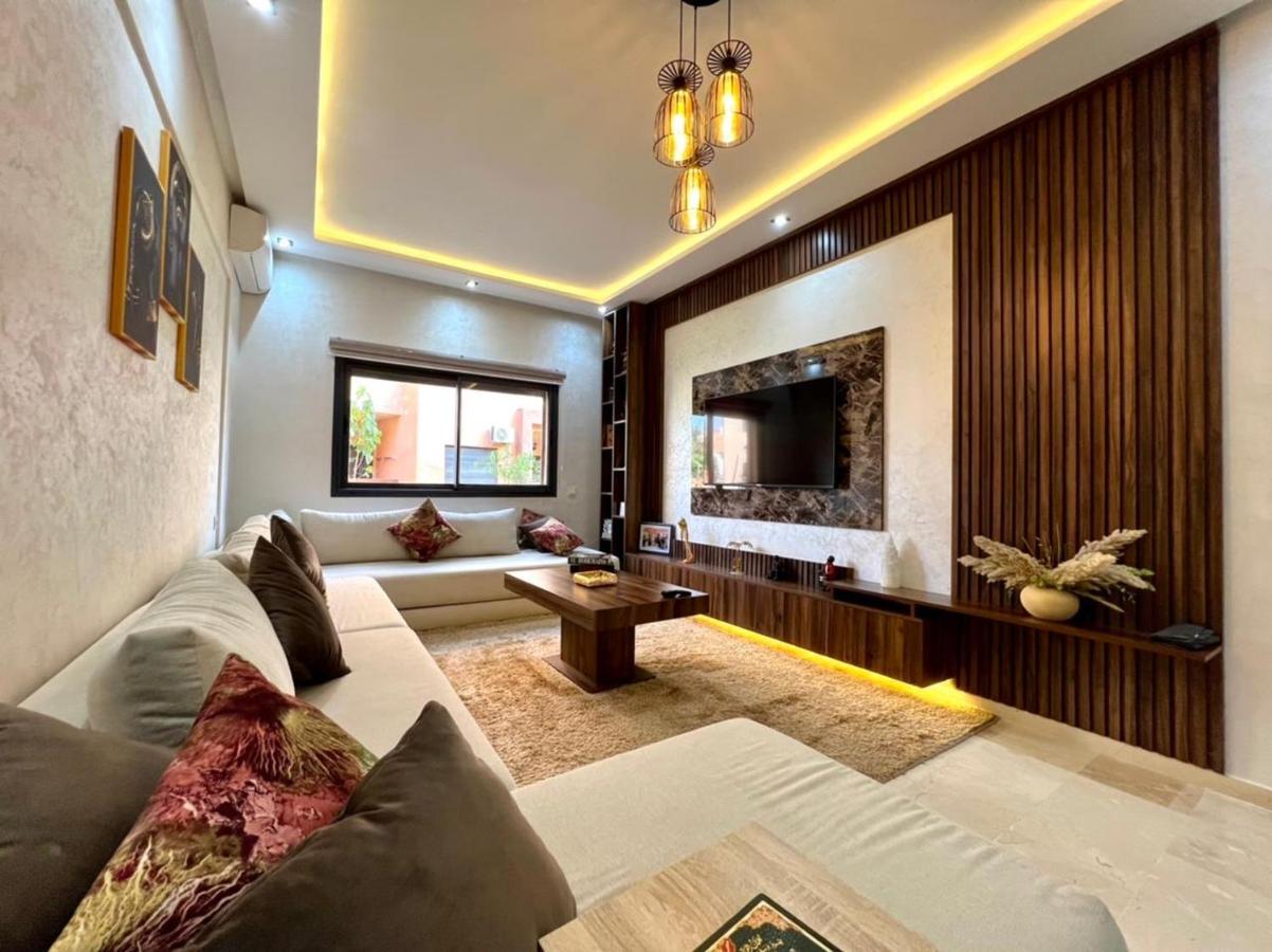 Appartement Marrakech De Lux مراكش المظهر الخارجي الصورة