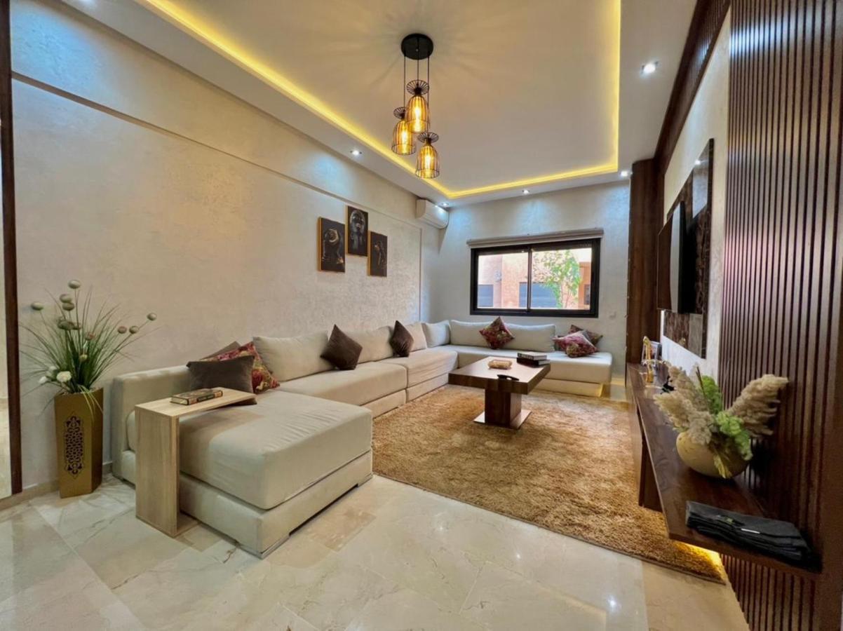 Appartement Marrakech De Lux مراكش المظهر الخارجي الصورة