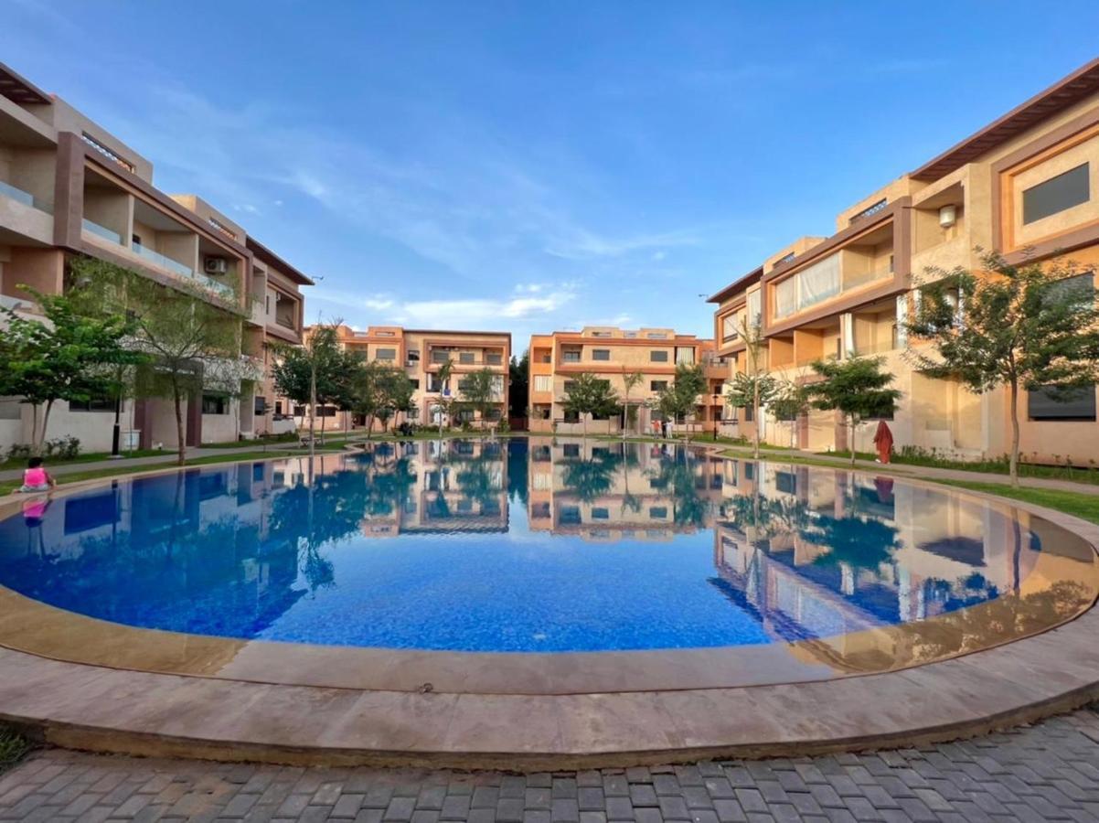 Appartement Marrakech De Lux مراكش المظهر الخارجي الصورة
