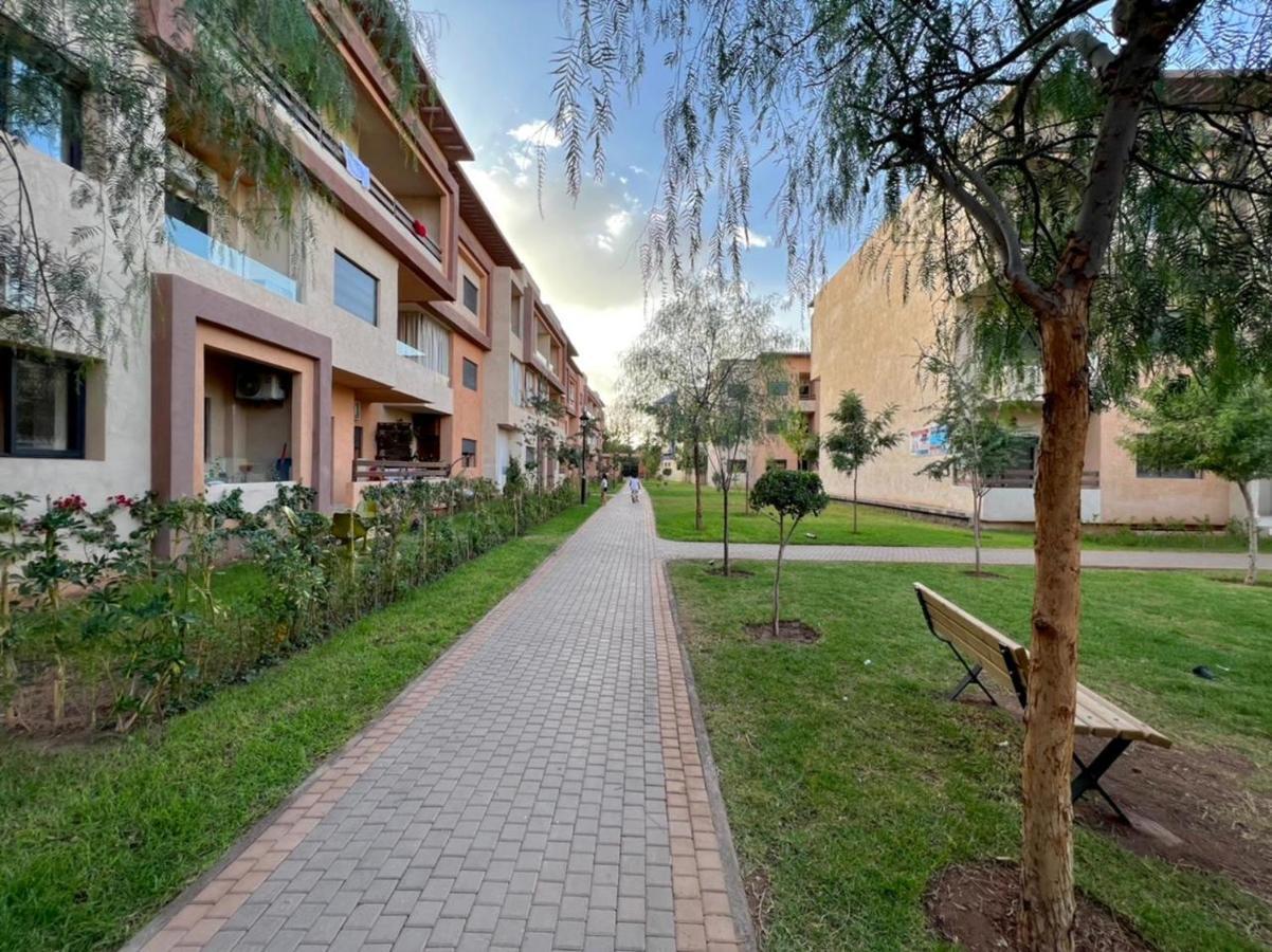 Appartement Marrakech De Lux مراكش المظهر الخارجي الصورة