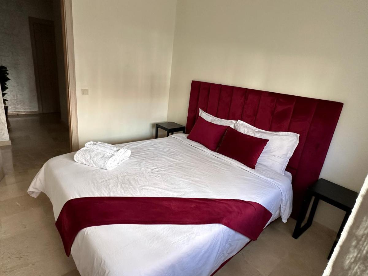 Appartement Marrakech De Lux مراكش المظهر الخارجي الصورة