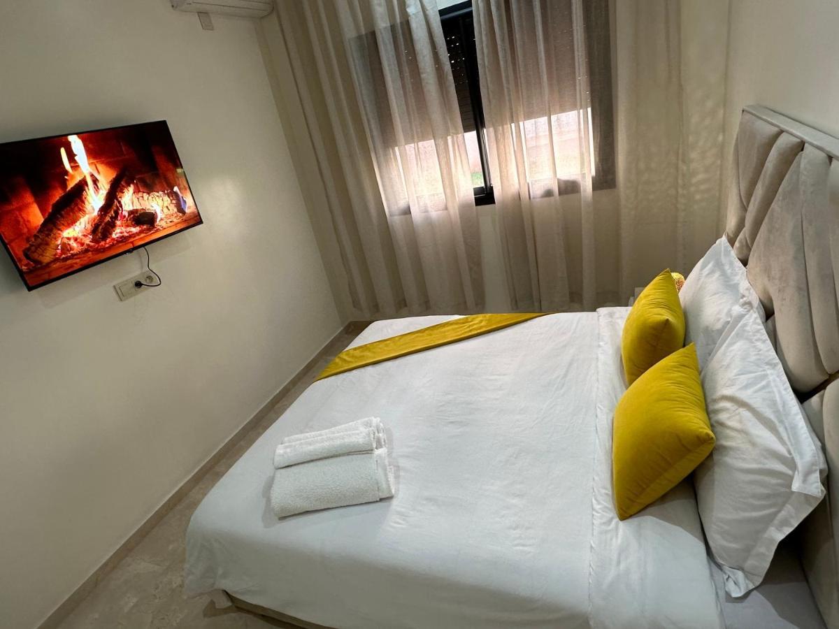 Appartement Marrakech De Lux مراكش المظهر الخارجي الصورة